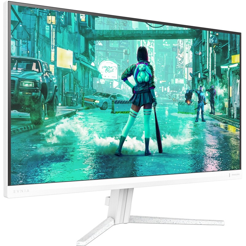 Монитор Philips 27" 27M2N3201PL/00 IPS White 260Hz