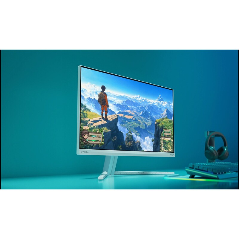 Монитор Philips 27" 27M2N3201PL/00 IPS White 260Hz