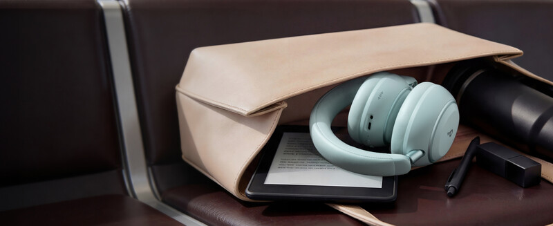 Bluetooth-гарнітура Anker SoundCore Space 2 Green (D1402G61)