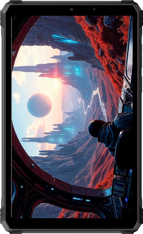 Планшет Blackview Active 5 6/128GB Black (6931548326311)