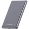 Фото - Універсальна мобільна батарея Canyon OnPower 505 Slim Magsafe 5000mAh Dark Grey (CNS-CPB505DG) | click.ua