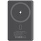 Фото - Універсальна мобільна батарея Canyon OnPower 505 Slim Magsafe 5000mAh Dark Grey (CNS-CPB505DG) | click.ua