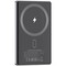 Фото - Універсальна мобільна батарея Canyon OnPower 505 Slim Magsafe 5000mAh Dark Grey (CNS-CPB505DG) | click.ua
