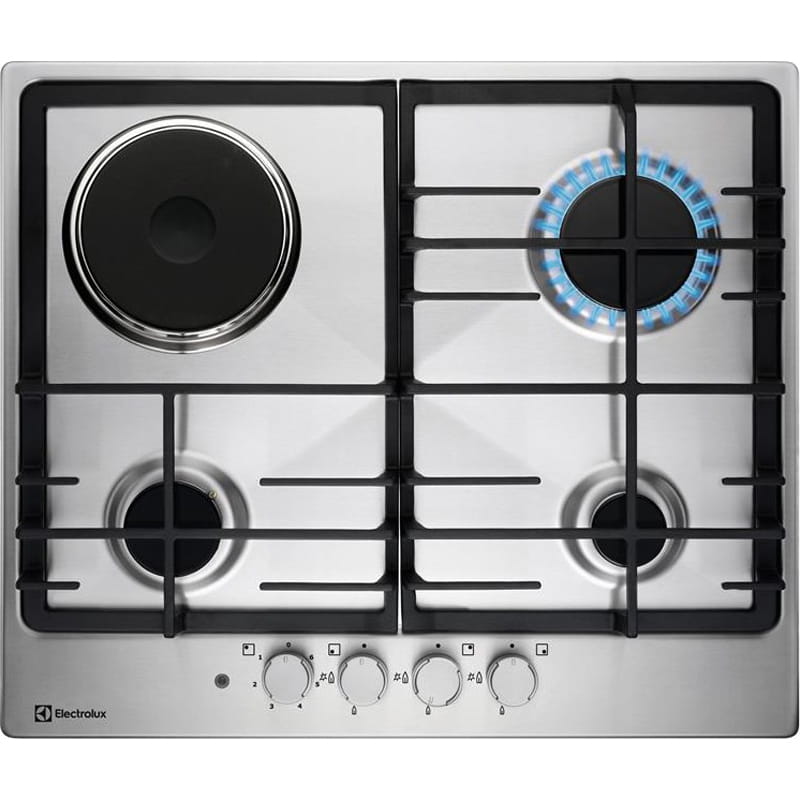 Варильна поверхня Electrolux KGM64311X