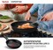 Фото - Сковорода Tefal Expertise 26 см (G3210532) | click.ua