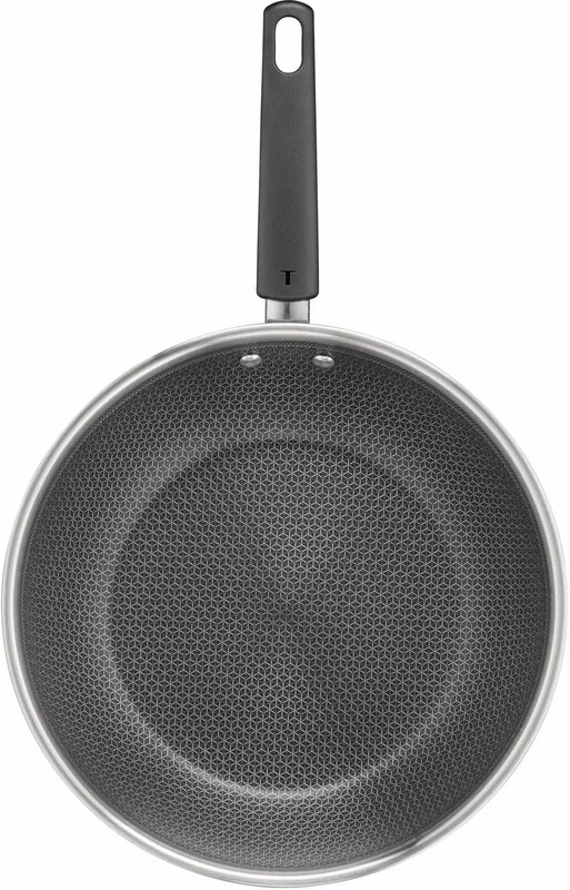 Сковорода WOK Tefal Emotion+ Power 28 см (E3411655)