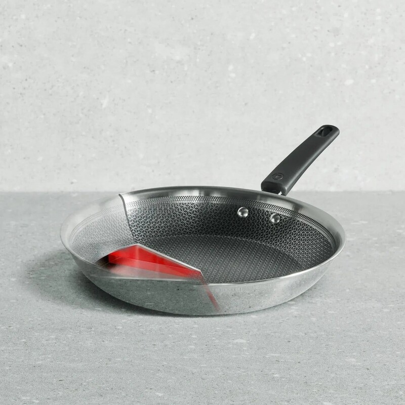 Сковорода WOK Tefal Emotion+ Power 28 см (E3411655)