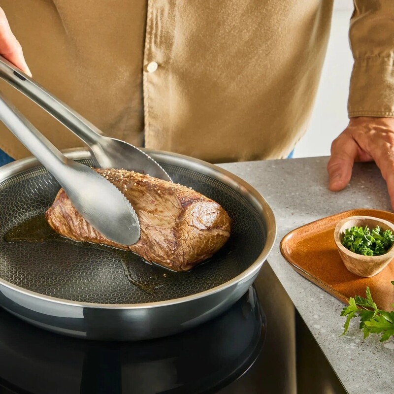 Сковорода WOK Tefal Emotion+ Power 28 см (E3411655)
