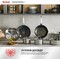 Фото - Сковорода Tefal Emotion+ 26 см (E3277744) | click.ua