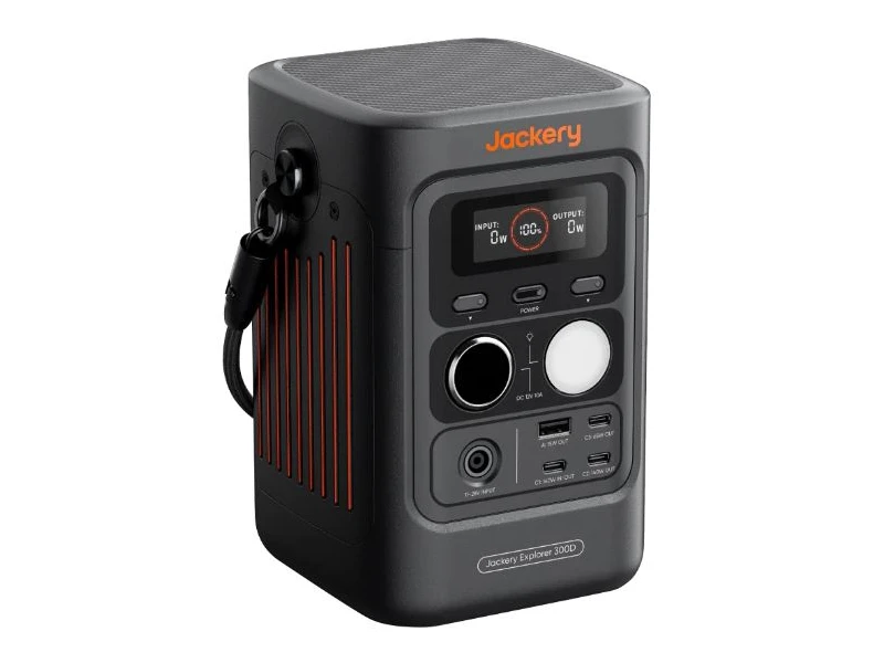Зарядна станція Jackery Explorer 300D (21-0001-000356)