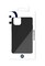 Фото - Чехол-накладка Armorstandart Matte Slim Fit для Apple iPhone 12/12 Pro Black (ARM57393) | click.ua