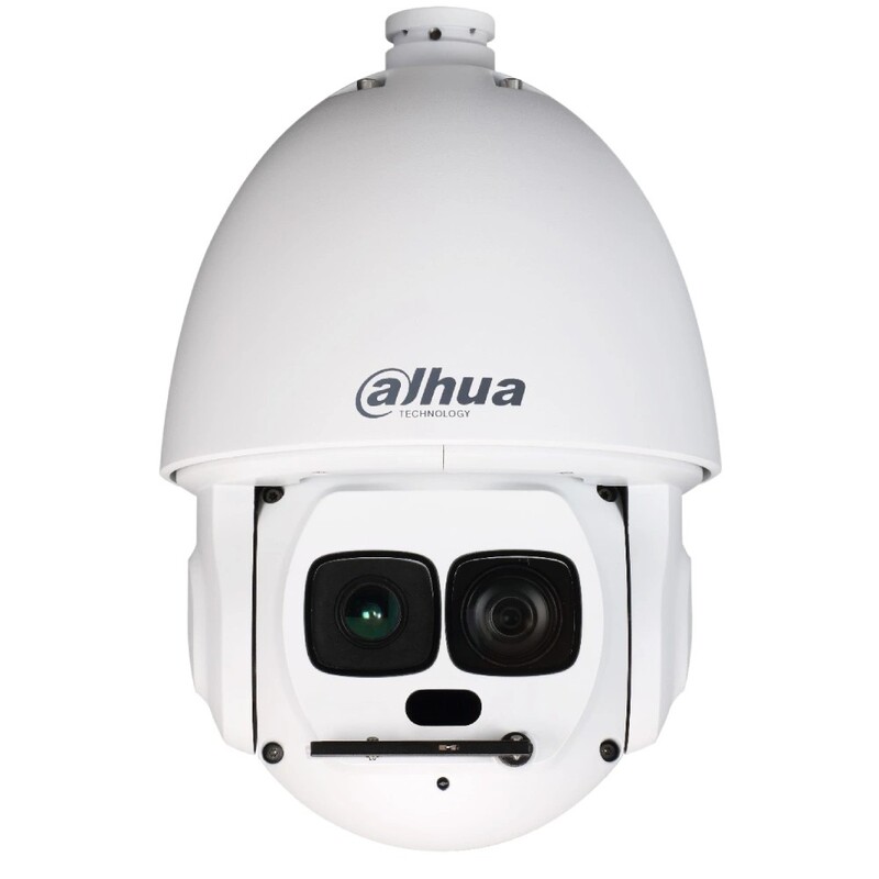 Роботизированная камера Dahua DH-SD6AL445GB-HNV (3.95-177.7мм) 4МП Starlight
