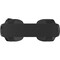 Фото - Bluetooth-гарнітура Bloody GR285 Sports Black | click.ua