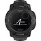 Фото - Смарт-годинник Garmin Instinct 3 45mm Tactical Solar Black with Black Silicone Band (010-02934-50) | click.ua