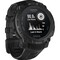 Фото - Смарт-годинник Garmin Instinct 3 45mm Tactical Solar Black with Black Silicone Band (010-02934-50) | click.ua
