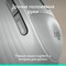 Фото - Миша бездротова Logitech Signature Comfort Plus M850 L White (910-007716) | click.ua