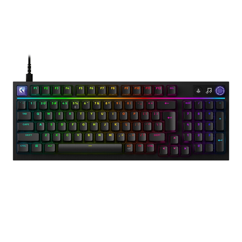 Клавиатура Logitech G316 X 98 Black (920-014205)