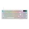 Фото - Клавiатура Logitech G316 X 98 White (920-014231) | click.ua