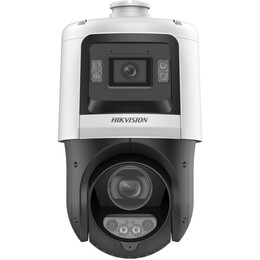 Роботизована камера Hikvision DS-2SE4C425MWG-E/14(F0) 4МП (2.8+4.8-120мм) TandemVu