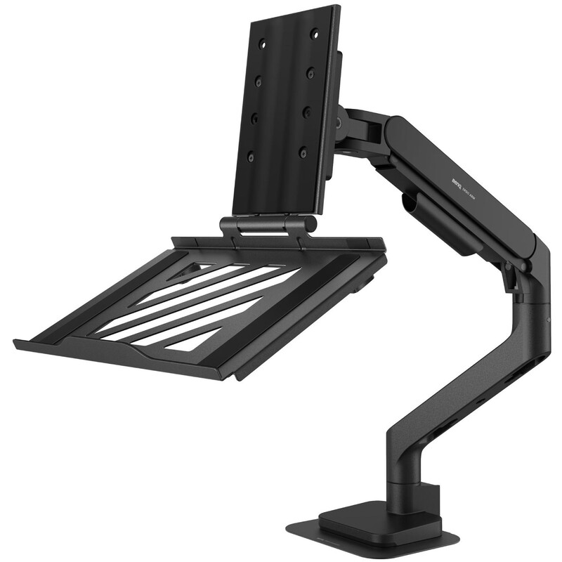 Підставка для ноутбука BenQ LTB01 Black (5A.A3F44.LBW)