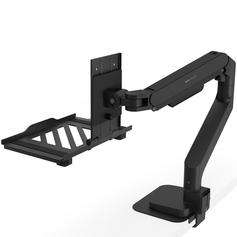 Підставка для ноутбука BenQ LTB01 Black (5A.A3F44.LBW)