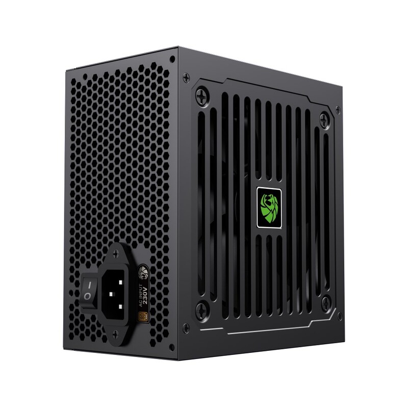 Блок питания GameMax GE-550 550W Black