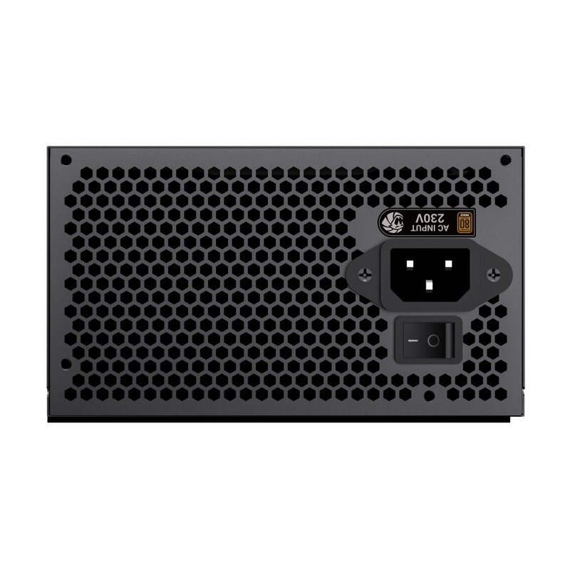Блок питания GameMax GE-550 550W Black