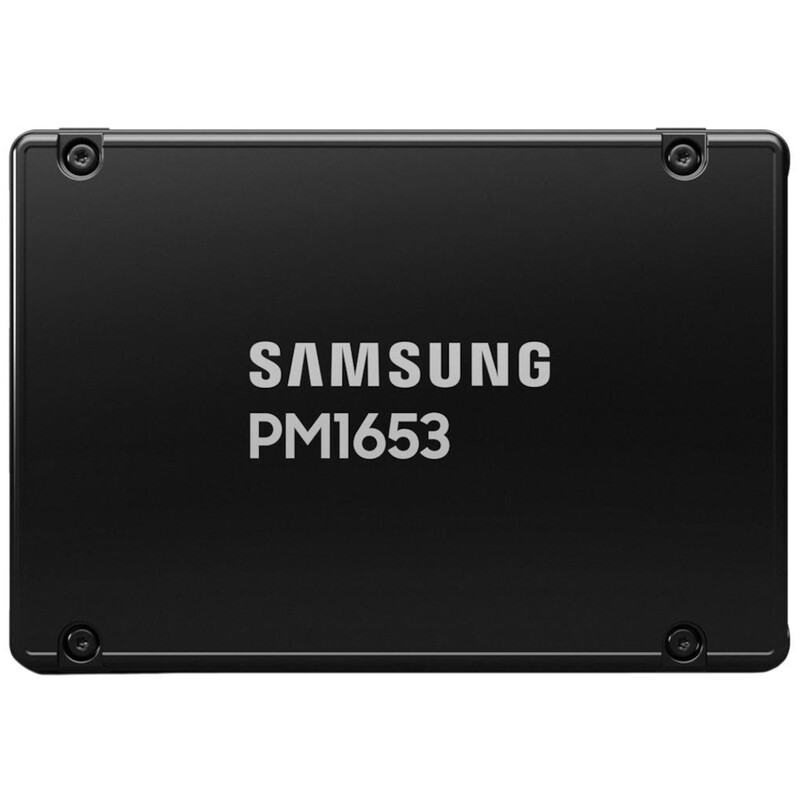 Накопитель SSD 960GB Samsung PM1653 (MZILG960HCHQ-00A07)