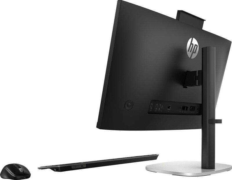 Моноблок HP ProStudio 4 G1i (BY7E5ET) Black
