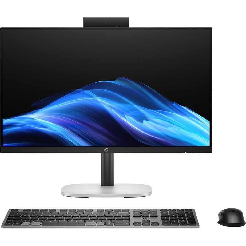 Моноблок HP ProStudio 4 G1i (BY7E5ET) Black