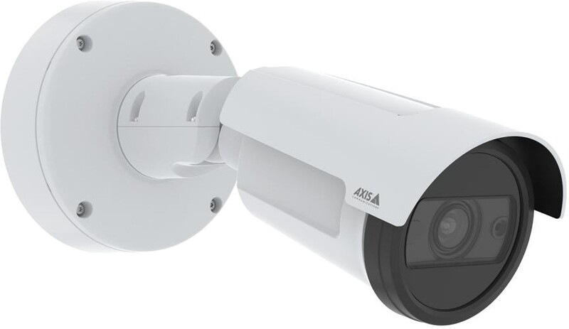 IP-камера Axis P1465-LE 02339-001 White (02339-001)
