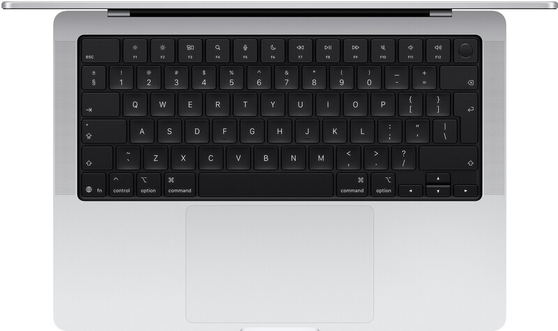 Ноутбук Apple MacBook Pro 14" M5 Pro 24/2TB 2026 (MGDP4UA/A) Silver