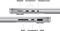 Фото - Ноутбук Apple MacBook Pro 14" M5 Pro 24/2TB 2026 (MGDP4UA/A) Silver | click.ua