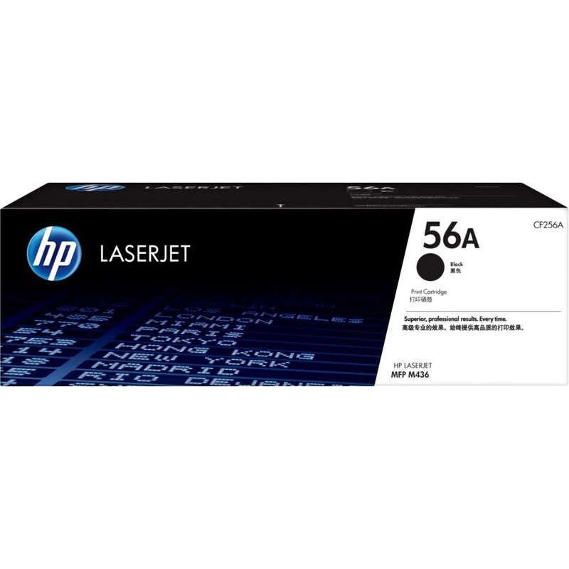 Картридж HP 56A LJ M436 Black (CF256A)