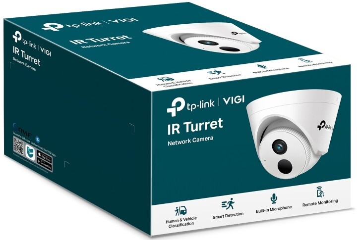 IP-камера TP-Link VIGI C440I 4 mm