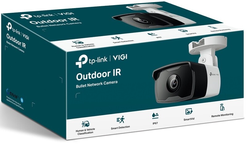 IP-камера TP-Link VIGI C340I 4 mm