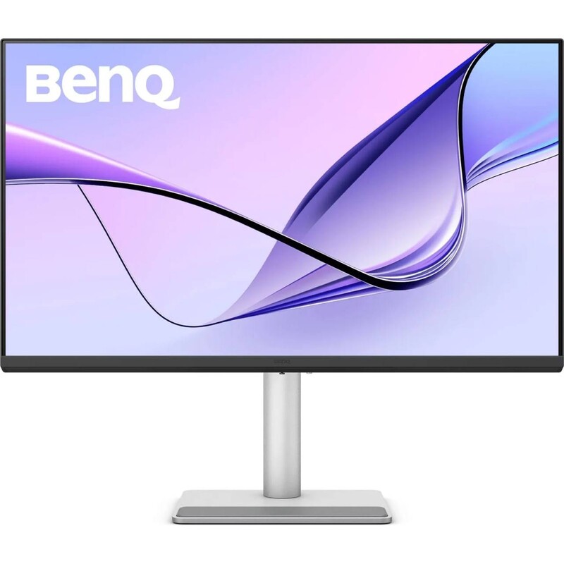 Монітор BenQ 31.5" MA320UP (9H.LP9LB.QBE) IPS Silver/Grey