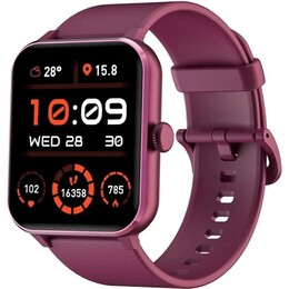 Cмарт-часы Blackview R50 Claret (6931548317555)