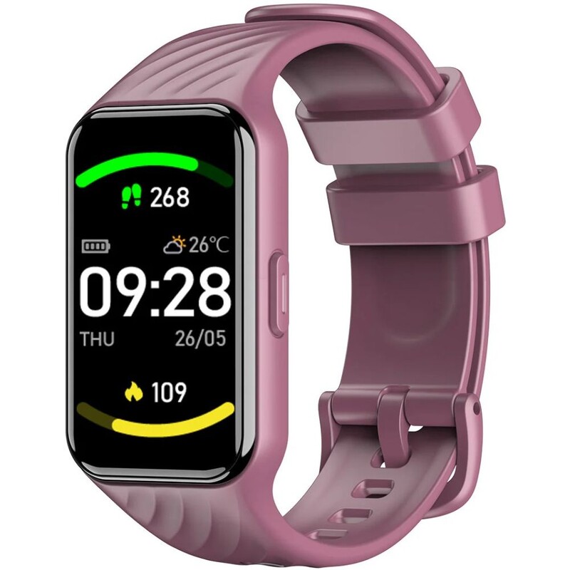 Cмарт-часы Blackview R10 Purple (6931548319344)