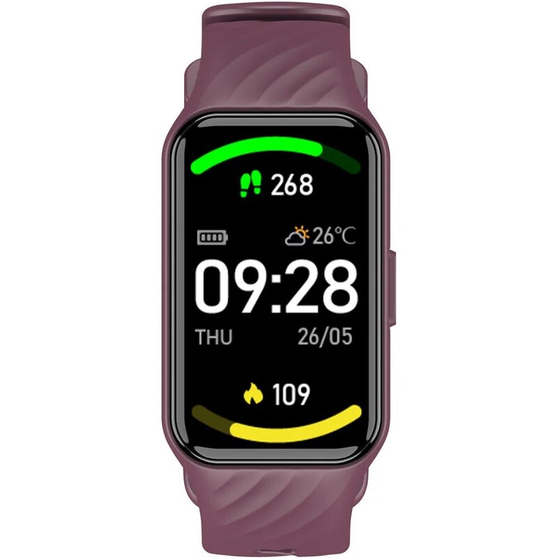 Cмарт-часы Blackview R10 Purple (6931548319344)