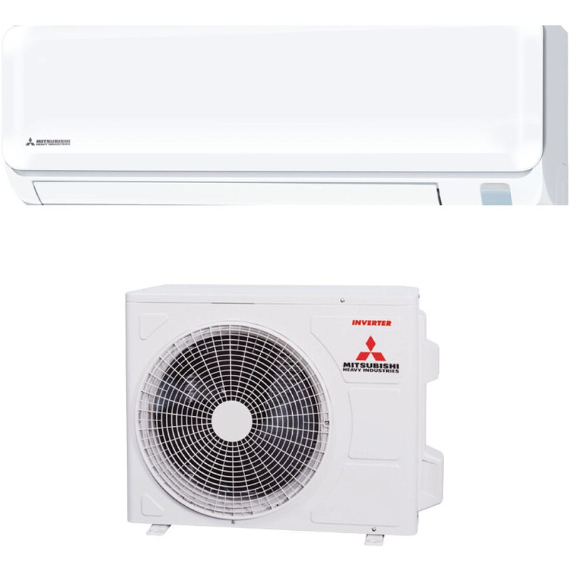 Кондиціонер Mitsubishi Heavy SRK35ZTL-W/SRC35ZTL-W