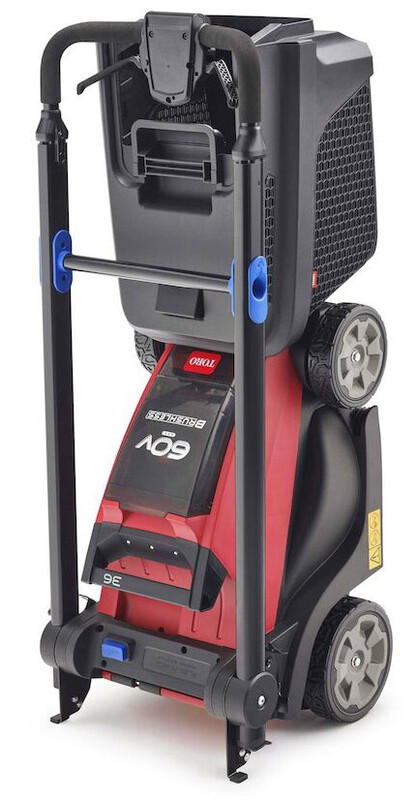 Газонокосарка Toro eMulticycler eL36PST (230285)