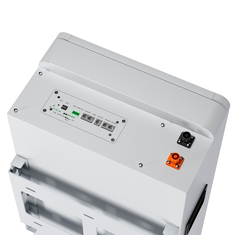 Акумуляторна батарея Dawnice HZEB-LCT-16 51.2V 314Ah