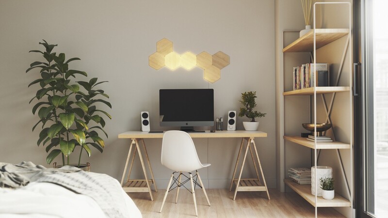 Дополнительная панель Nanoleaf Elements Hexagons, 1 шт. (NL52-E-0001HB-1PK)