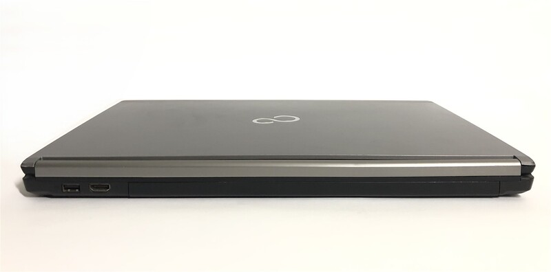 Ноутбук Fujitsu Lifebook E754 / 15.6" (1366х768) / i5-4210M / 8GB / 320GB HDD / Win10Pro - Б/у