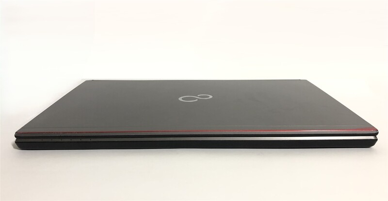 Ноутбук Fujitsu Lifebook E754 / 15.6" (1366х768) / i5-4210M / 8GB / 320GB HDD / Win10Pro - Б/у