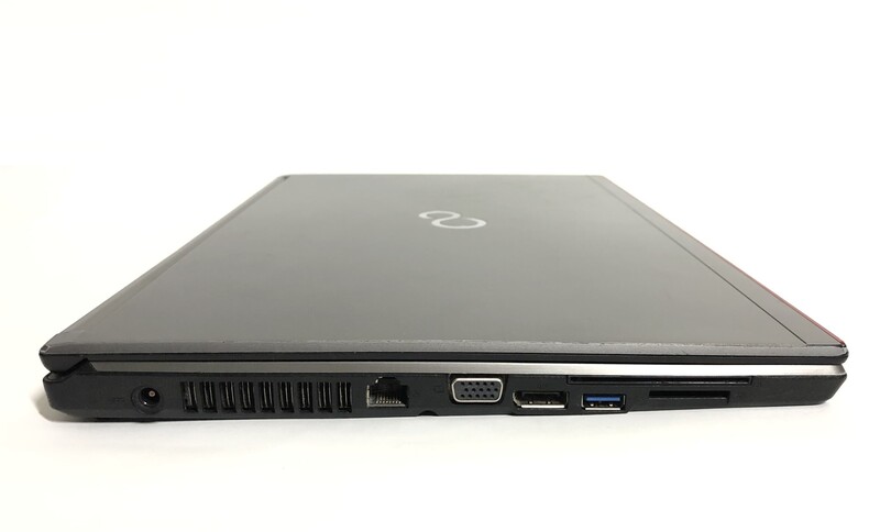 Ноутбук Fujitsu Lifebook E754 / 15.6" (1366х768) / i5-4210M / 8GB / 320GB HDD / Win10Pro - Б/у