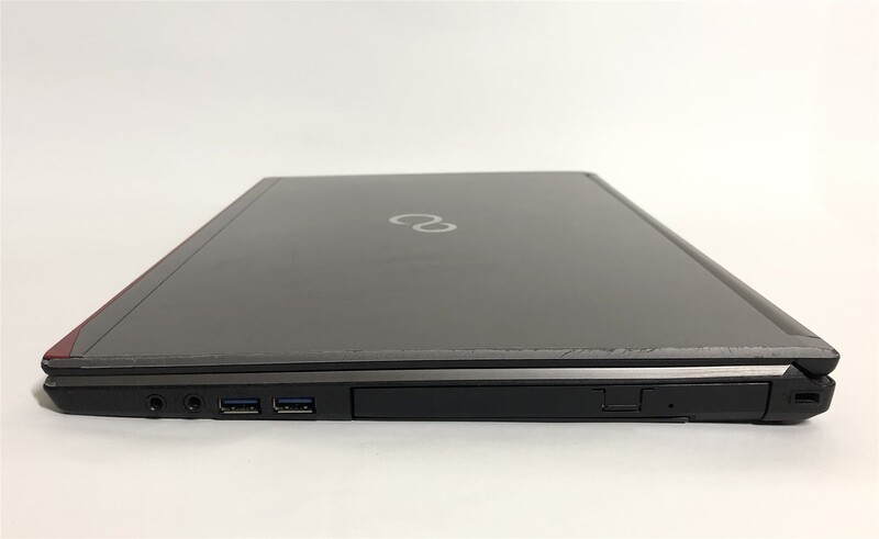 Ноутбук Fujitsu Lifebook E754 / 15.6" (1366х768) / i5-4210M / 8GB / 320GB HDD / Win10Pro - Б/у