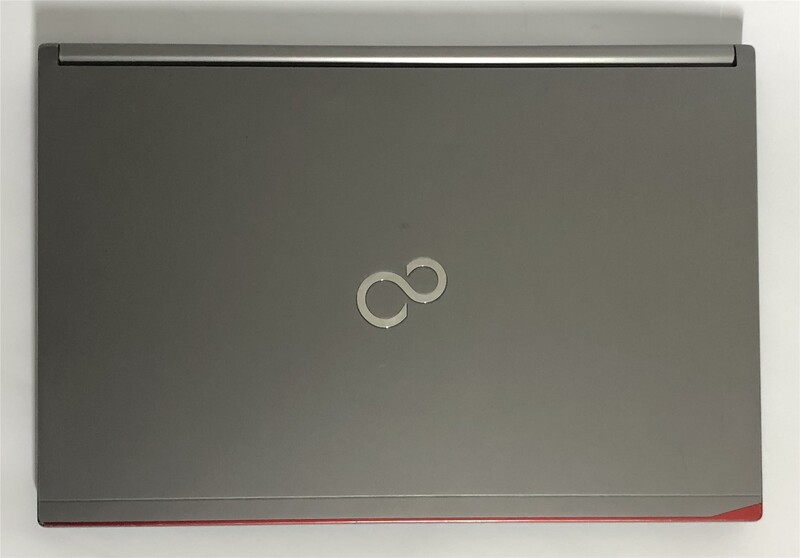 Ноутбук Fujitsu Lifebook E754 / 15.6" (1366х768) / i5-4210M / 8GB / 320GB HDD / Win10Pro - Б/у