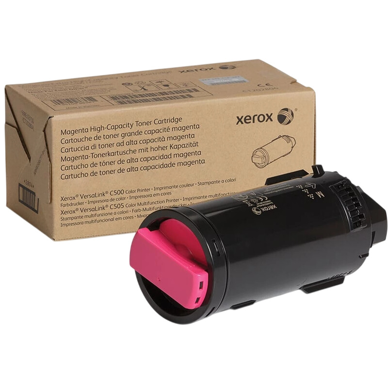 Картридж Xerox (106R03885) VLC500/505 Magenta